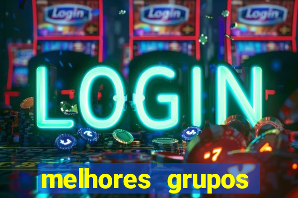 melhores grupos telegram +18