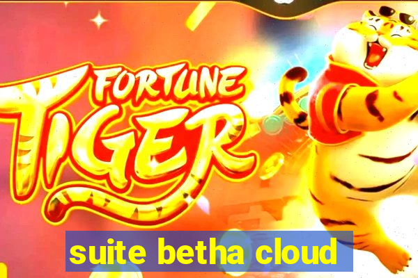 suite betha cloud