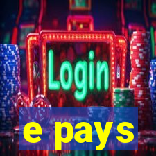 e pays