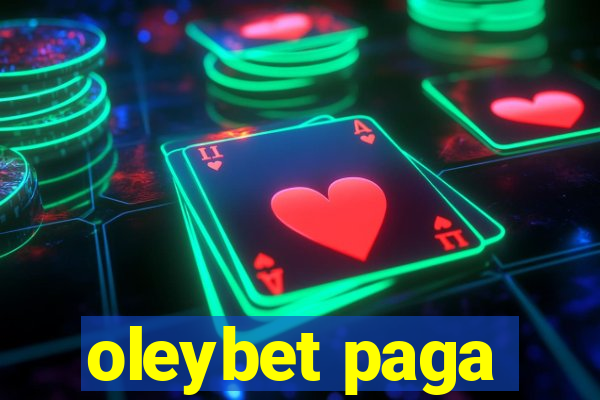 oleybet paga