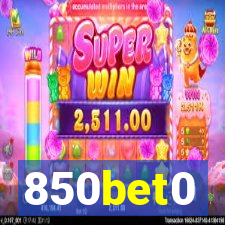 850bet0