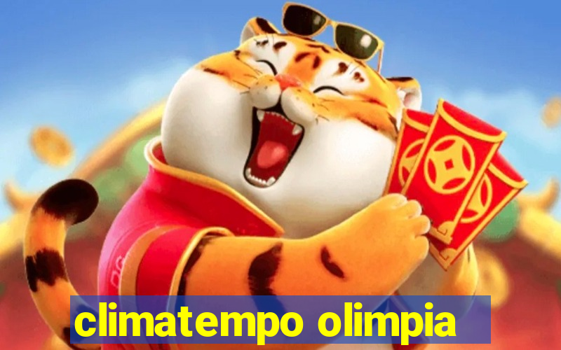 climatempo olimpia