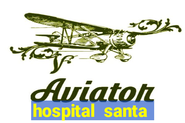 hospital santa marta porto alegre