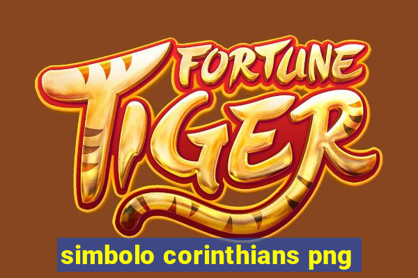 simbolo corinthians png