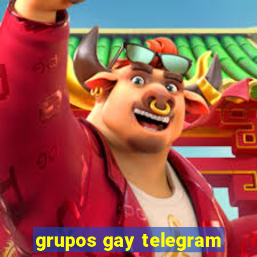 grupos gay telegram