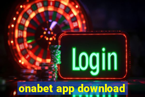 onabet app download
