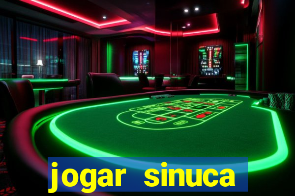 jogar sinuca apostando dinheiro
