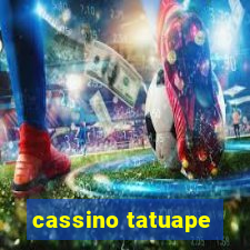 cassino tatuape