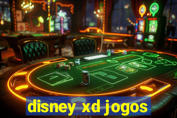 disney xd jogos