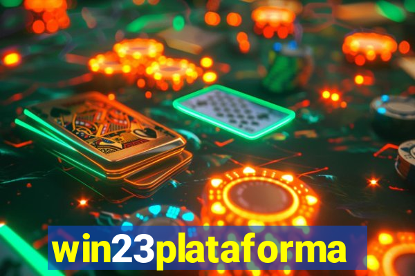 win23plataforma