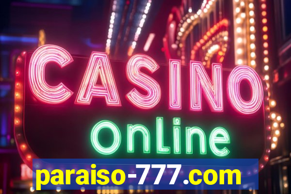 paraiso-777.com