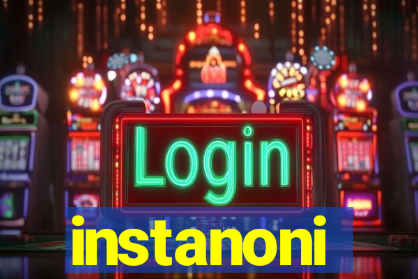 instanoni