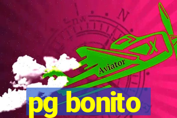 pg bonito