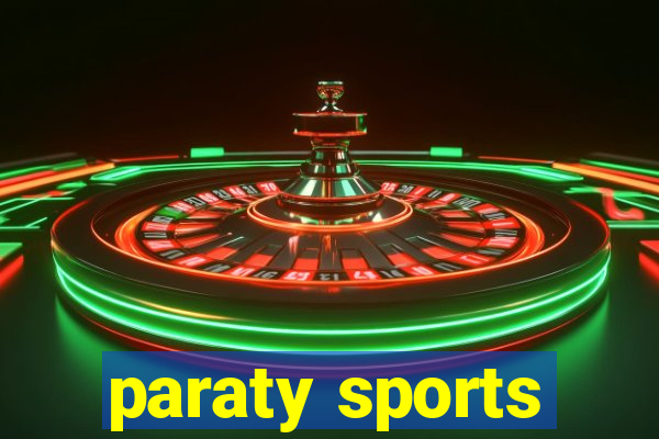 paraty sports