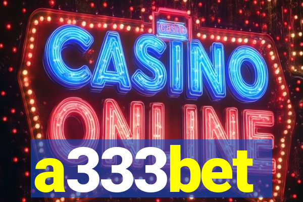 a333bet