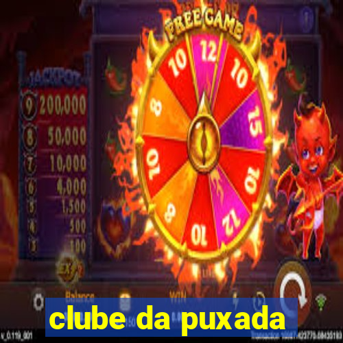 clube da puxada
