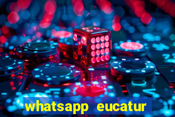 whatsapp eucatur porto velho