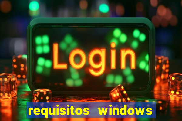 requisitos windows 7 home basic