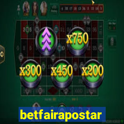 betfairapostar
