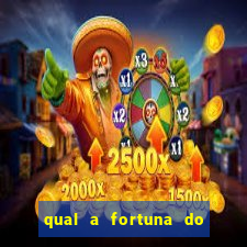 qual a fortuna do primo pobre