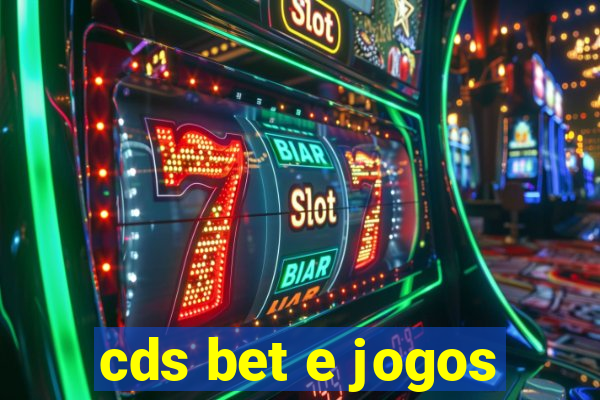cds bet e jogos