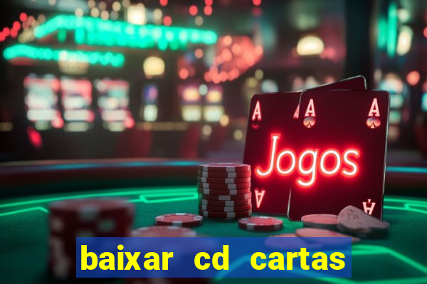 baixar cd cartas ao remetente rosa de saron