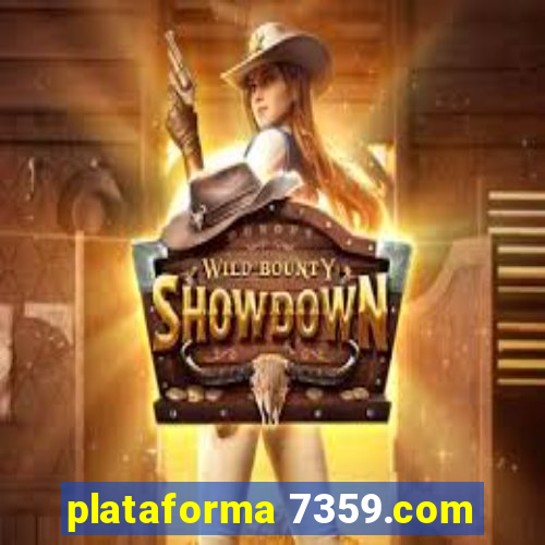 plataforma 7359.com