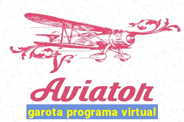 garota programa virtual