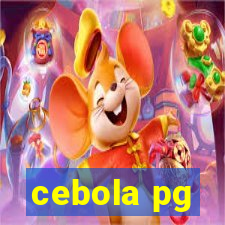 cebola pg