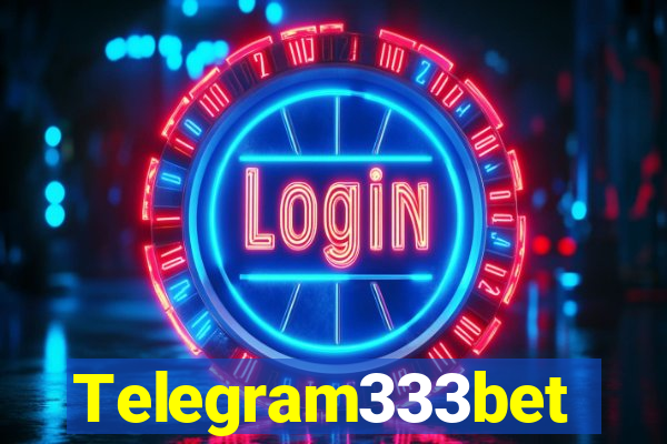 Telegram333bet