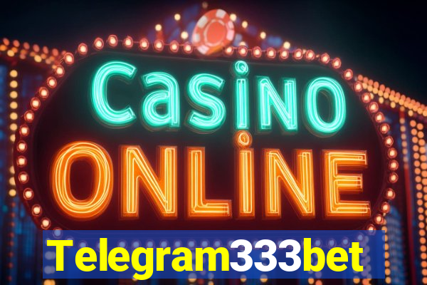 Telegram333bet