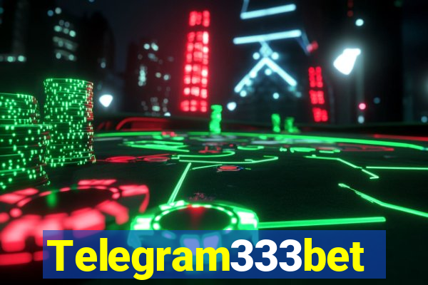 Telegram333bet