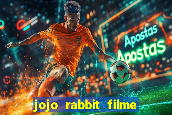 jojo rabbit filme completo dublado