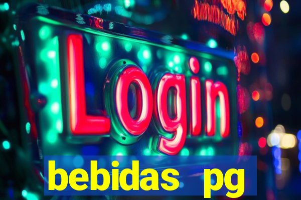 bebidas pg plataforma de jogos